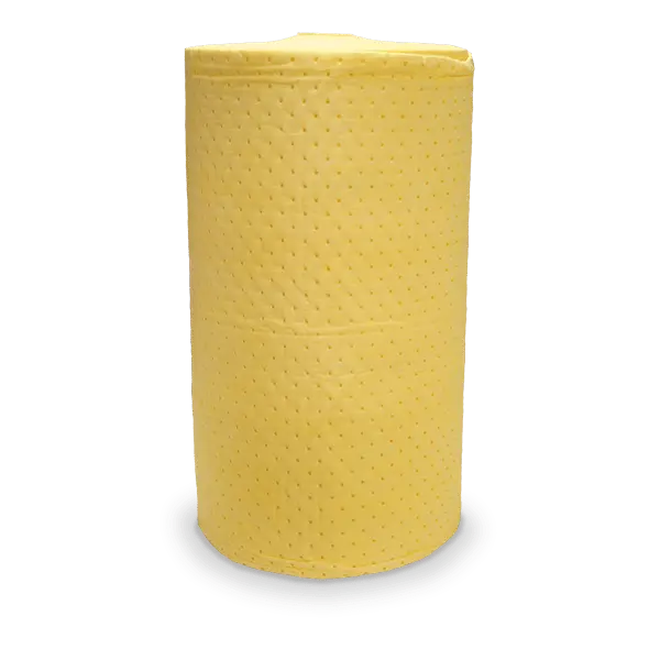 Chemical Absorbent Mat Rolls